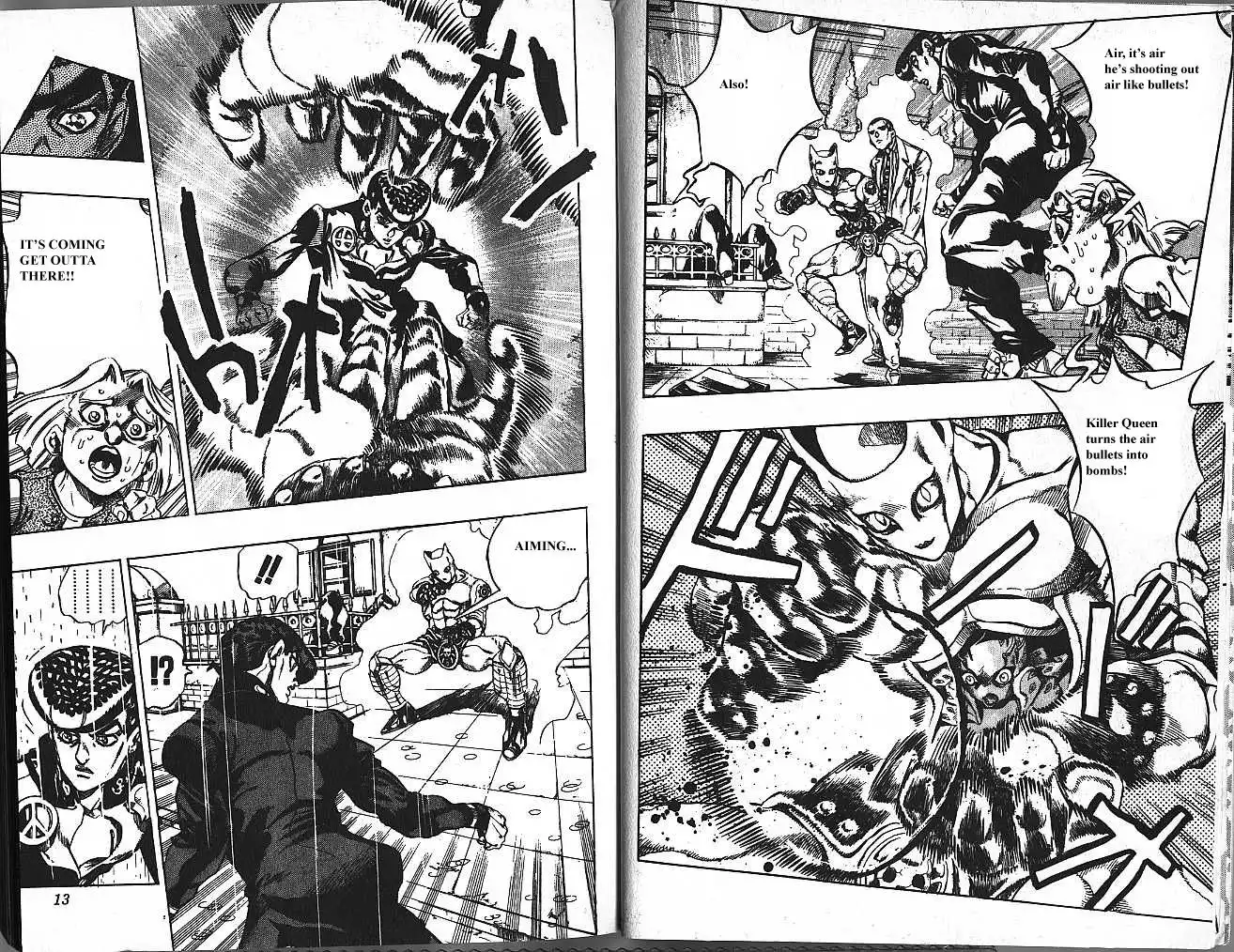 Jojos Bizarre Adventure Chapter 428 6